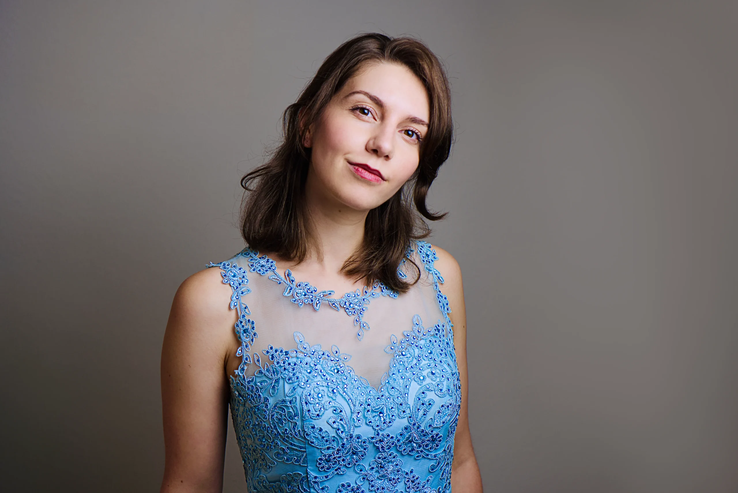 Julia Hinger Sopran Portrait